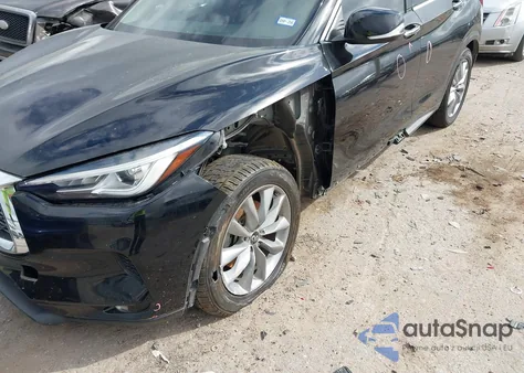 2021 Infiniti Qx50 Luxe из США, поврежденный, VIN 3PCAJ5BA6MF123670